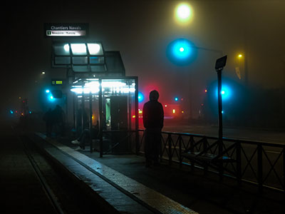 Quai des Brumes