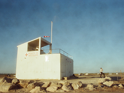 Sea side
